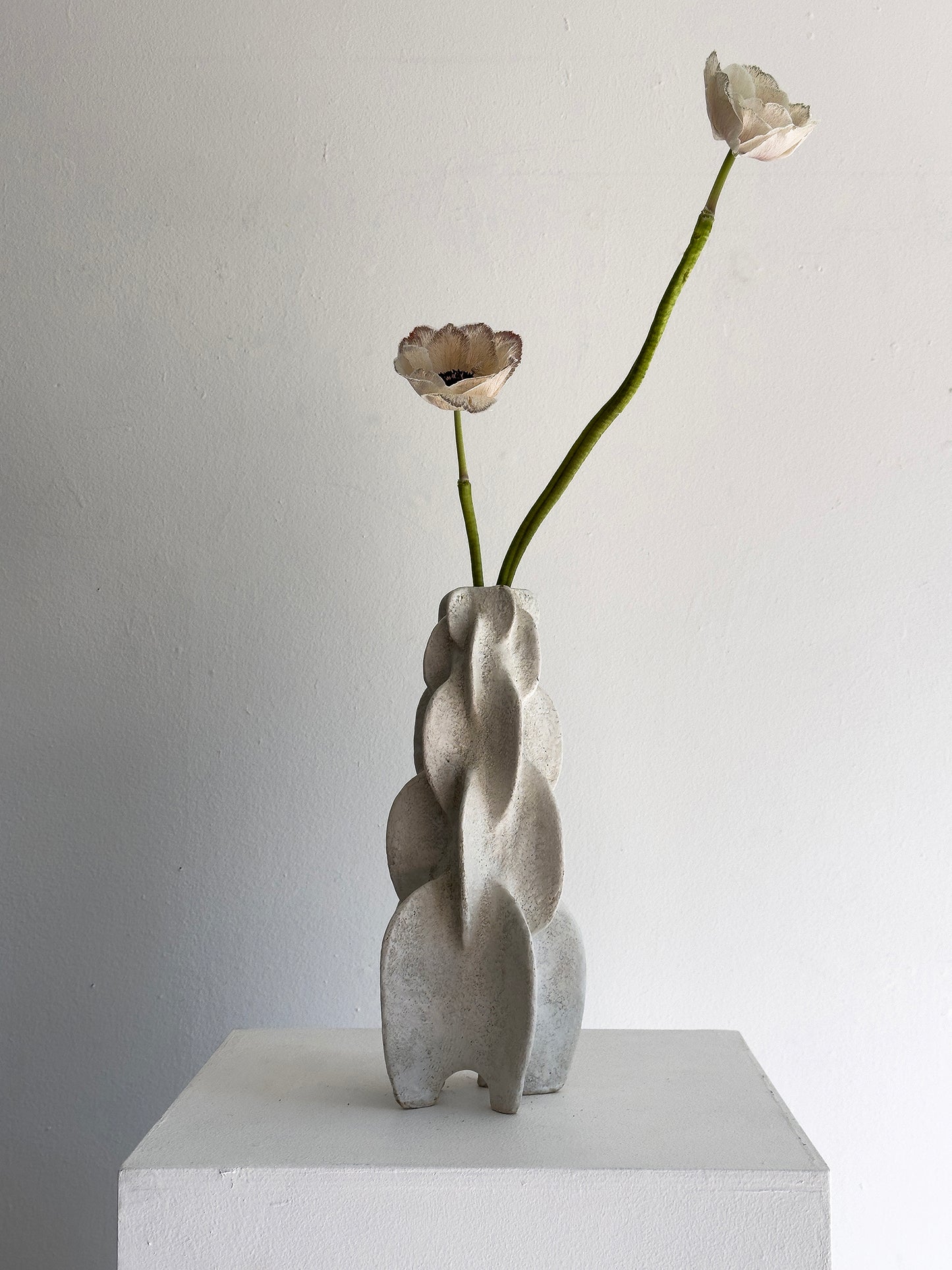 Julie Nelson, ‘Spine Vessel’.